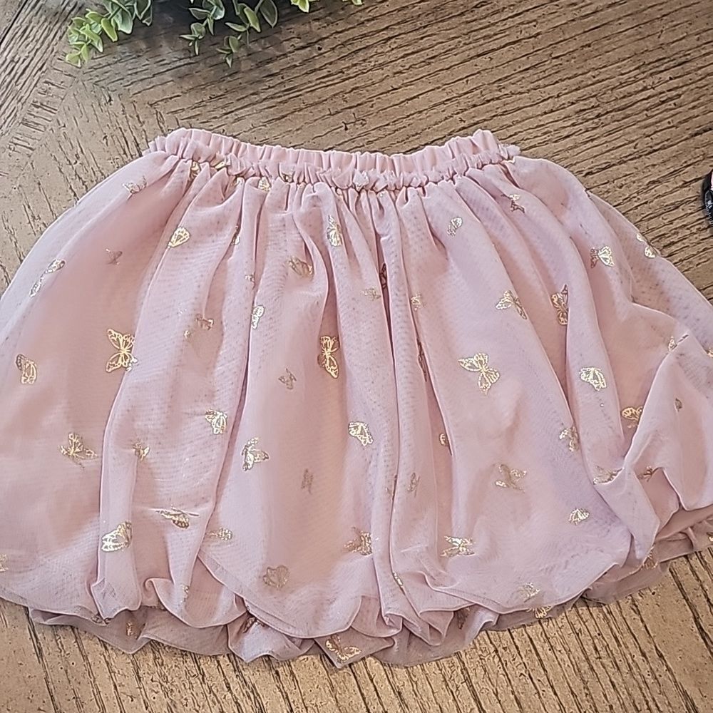 Butterfly tulle skirt size 8/10 H&M - Picture 9 of 10